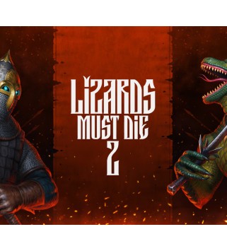 LIZARDS MUST DIE 2 Steam Key GLOBAL